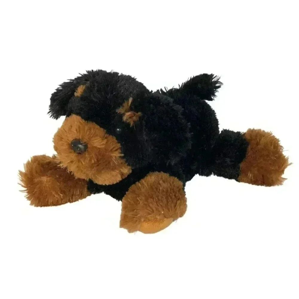 Unavailable Sears Holding Corp Rottweiler Plush 9.5 inches
